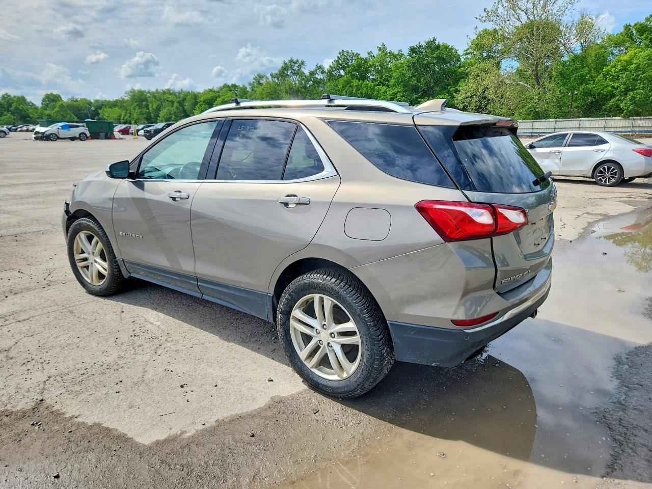 2018 CHEVROLET EQUINOX PREMIER photo 3