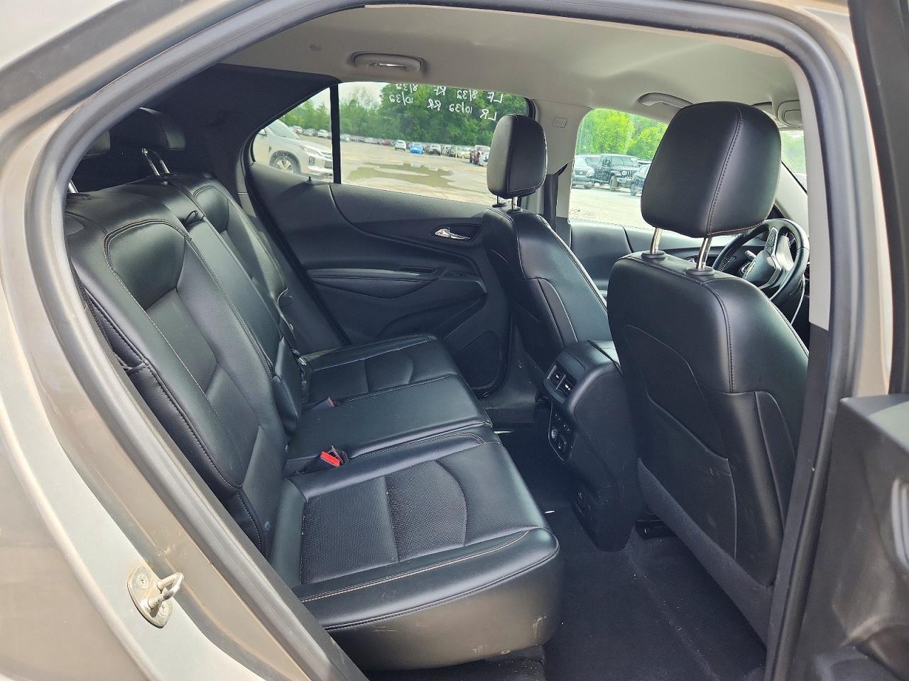 2018 CHEVROLET EQUINOX PREMIER photo 21