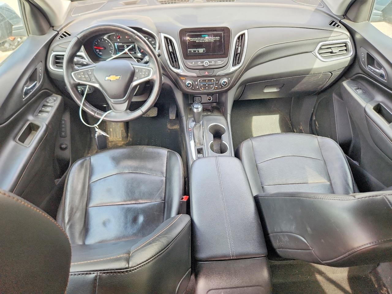 2018 CHEVROLET EQUINOX PREMIER photo 15