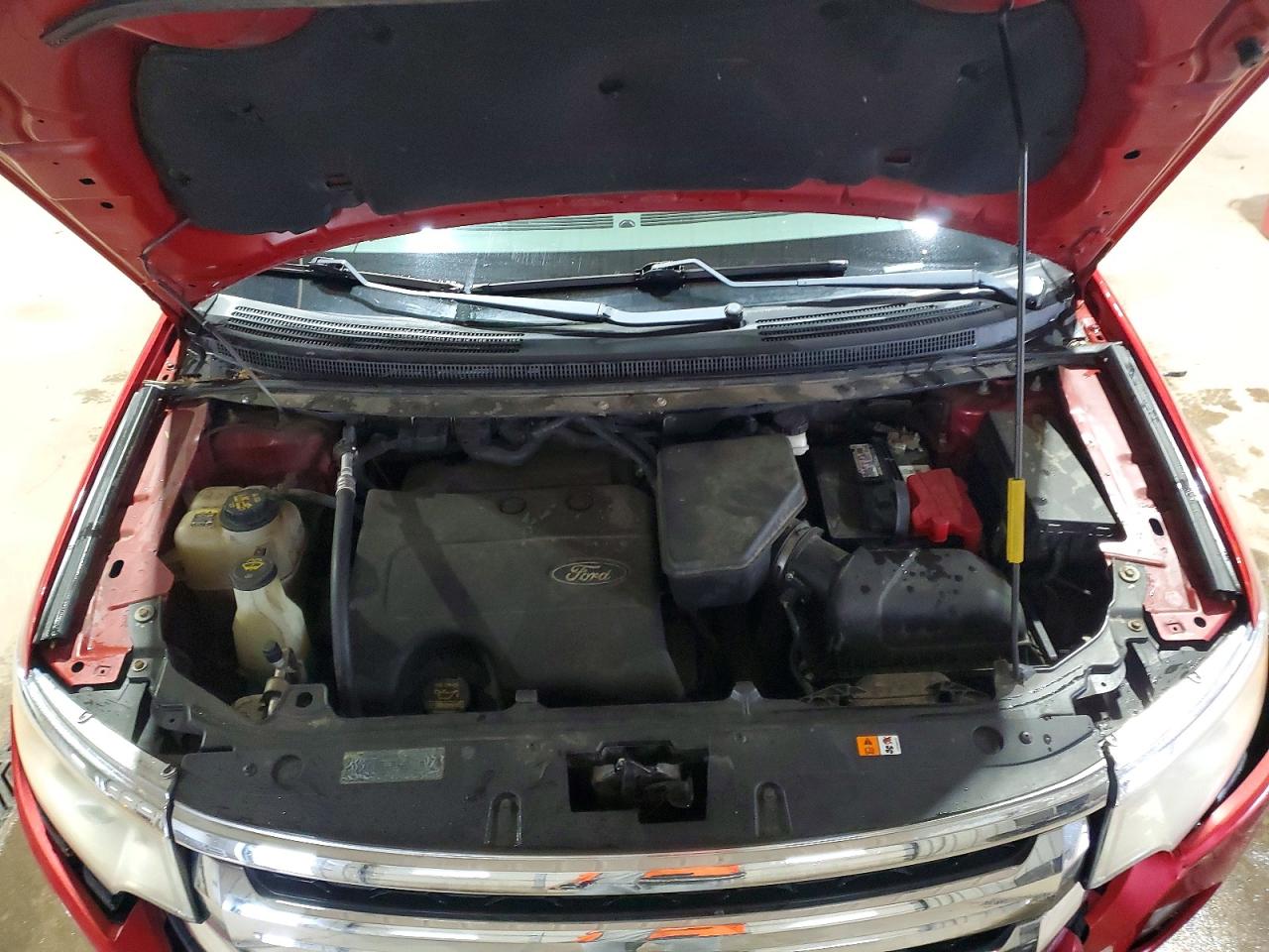 2012 FORD EDGE SEL photo 23