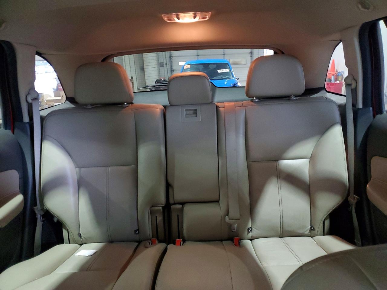 2012 FORD EDGE SEL photo 19
