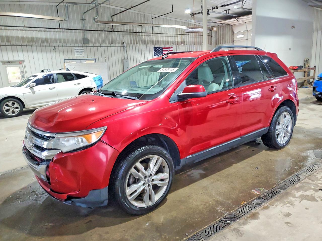 2012 FORD EDGE
