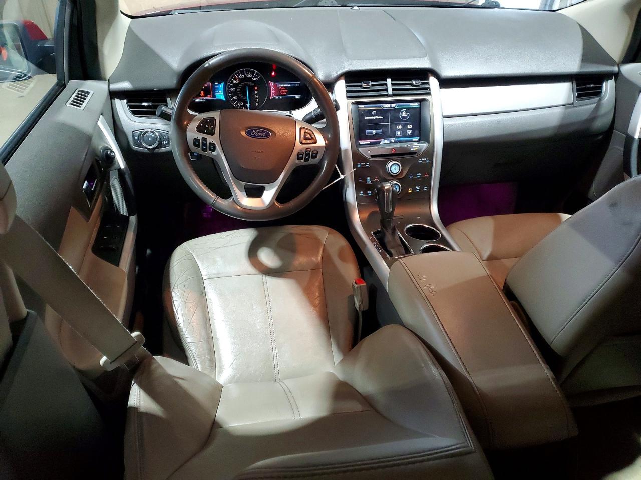 2012 FORD EDGE SEL photo 15