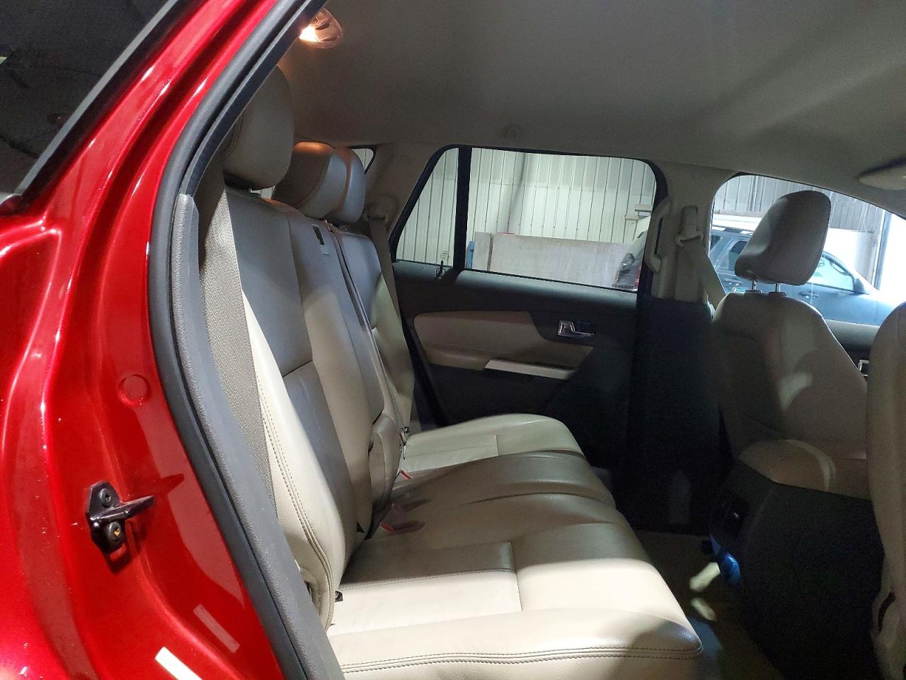 2012 FORD EDGE SEL photo 21