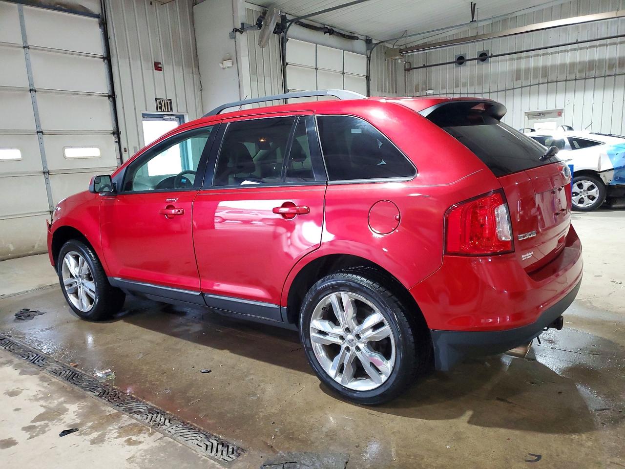 2012 FORD EDGE SEL photo 3