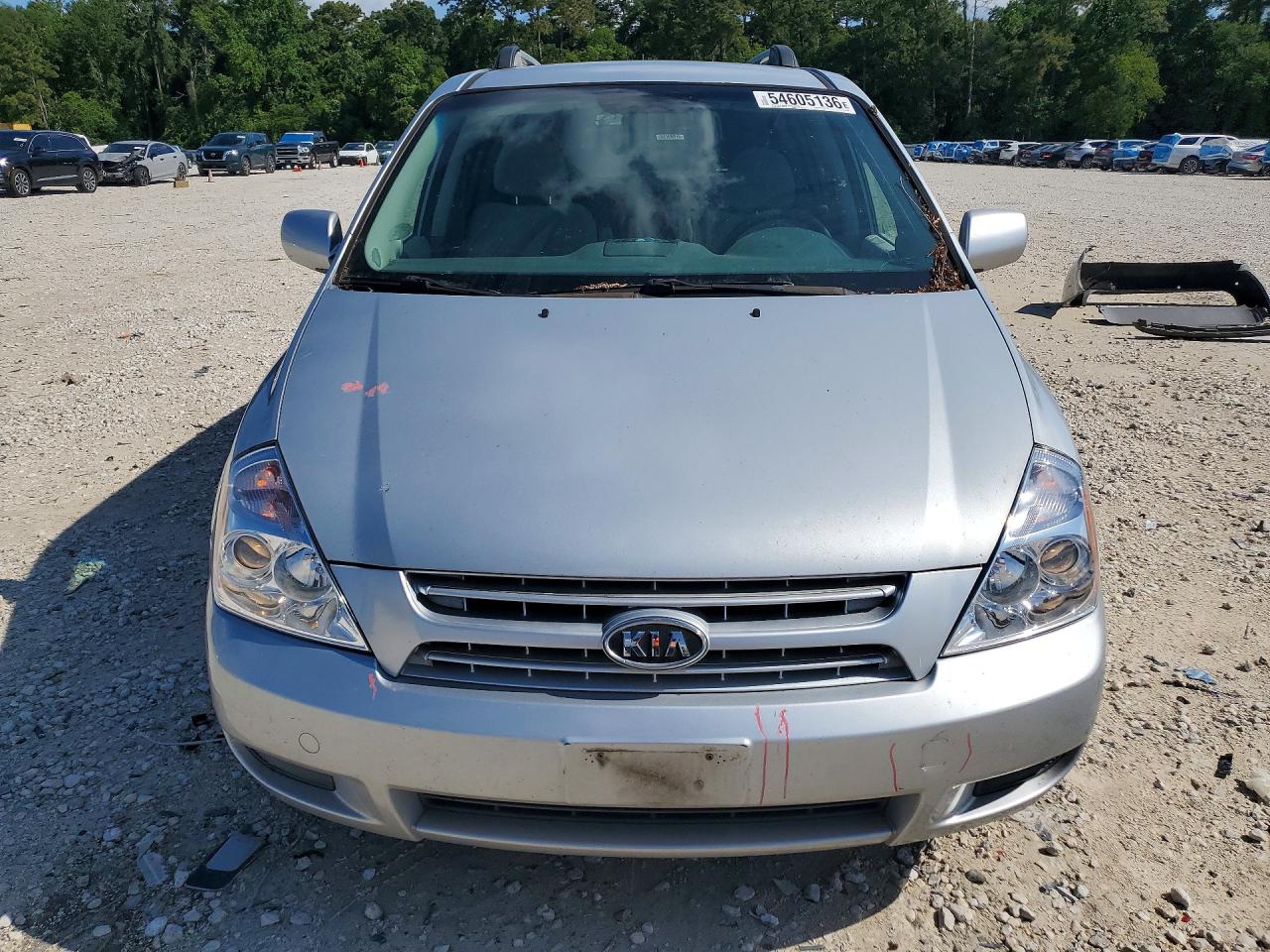 2009 KIA SEDONA LX photo 13