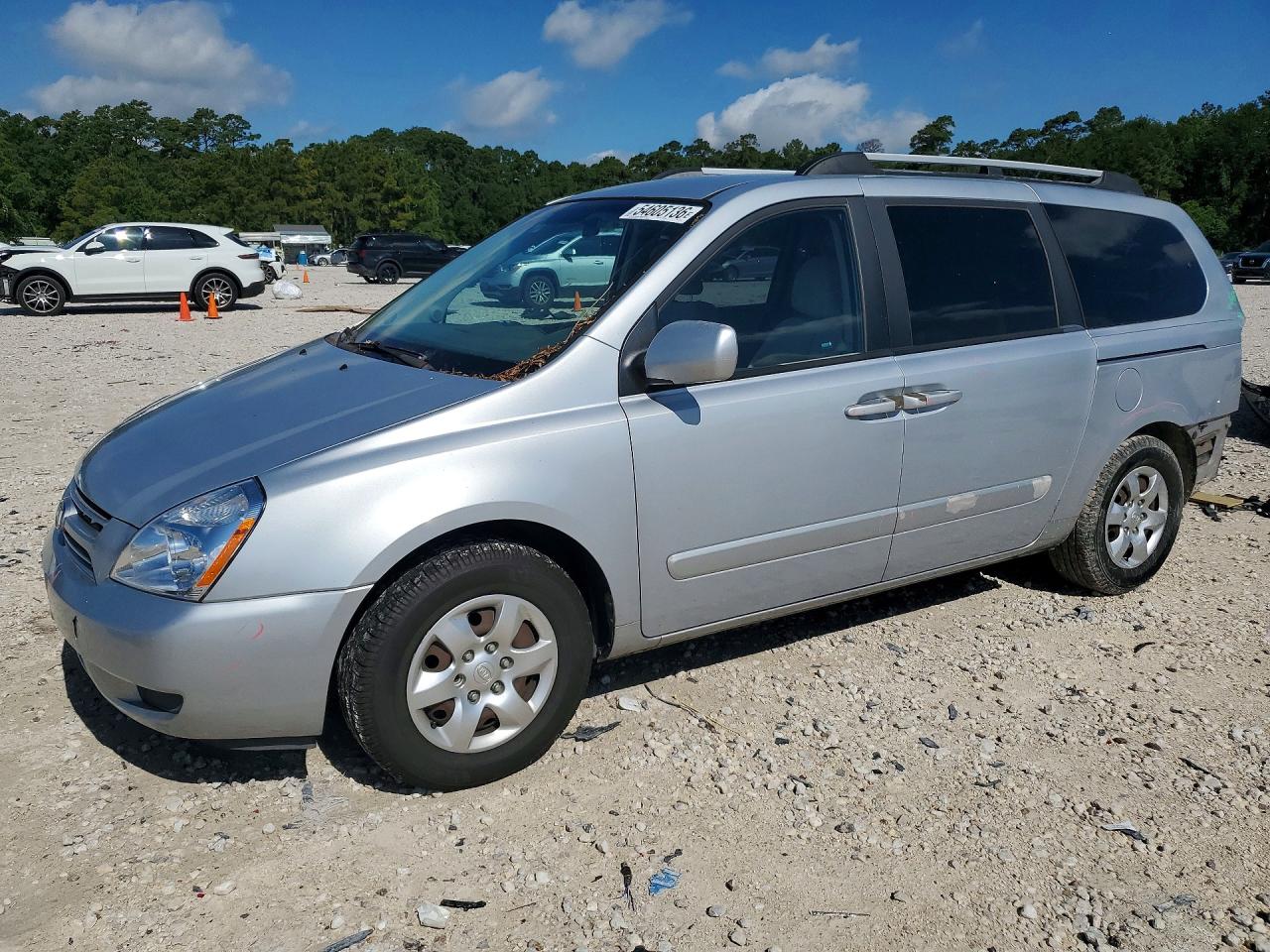 2009 KIA SEDONA