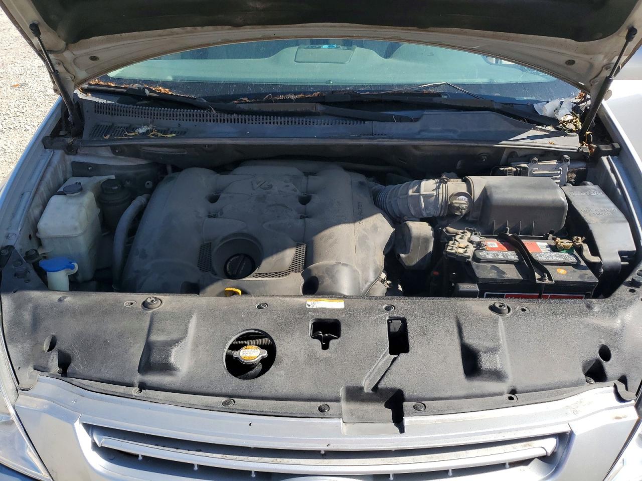 2009 KIA SEDONA LX photo 34