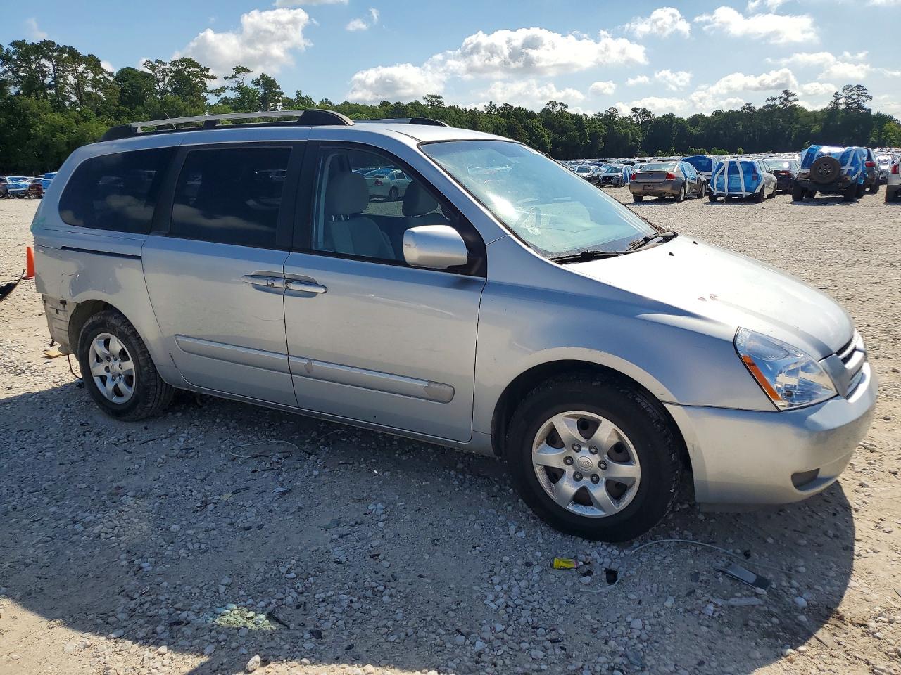 2009 KIA SEDONA LX photo 10