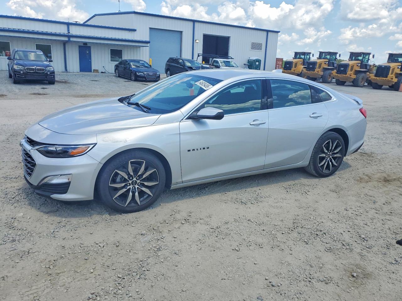 2020 CHEVROLET MALIBU
