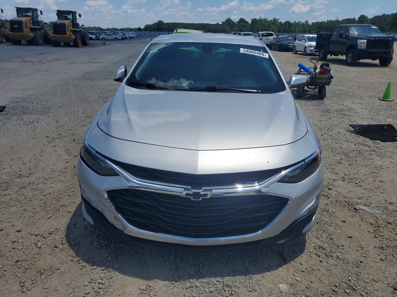 2020 CHEVROLET MALIBU RS photo 5