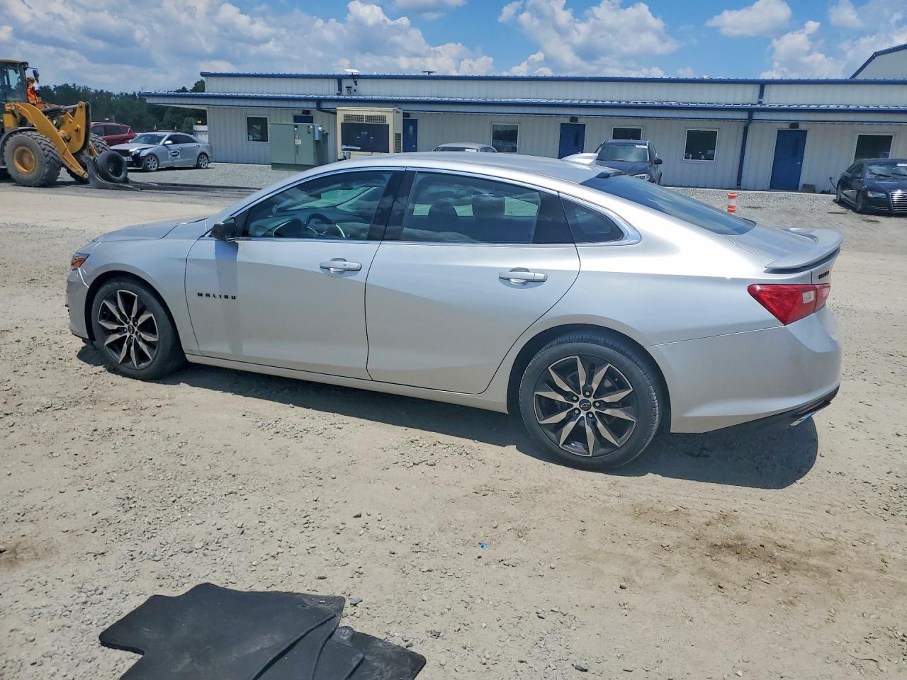 2020 CHEVROLET MALIBU RS photo 2
