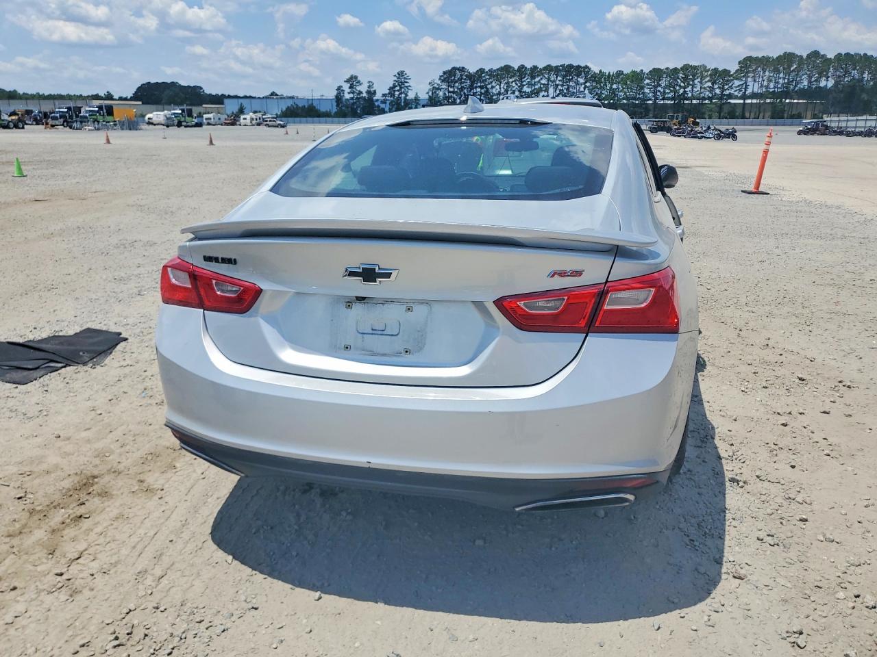 2020 CHEVROLET MALIBU RS photo 6