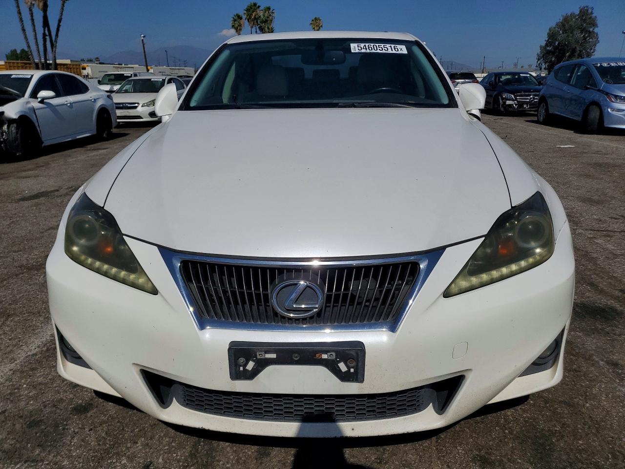 2011 LEXUS IS 250 photo 13