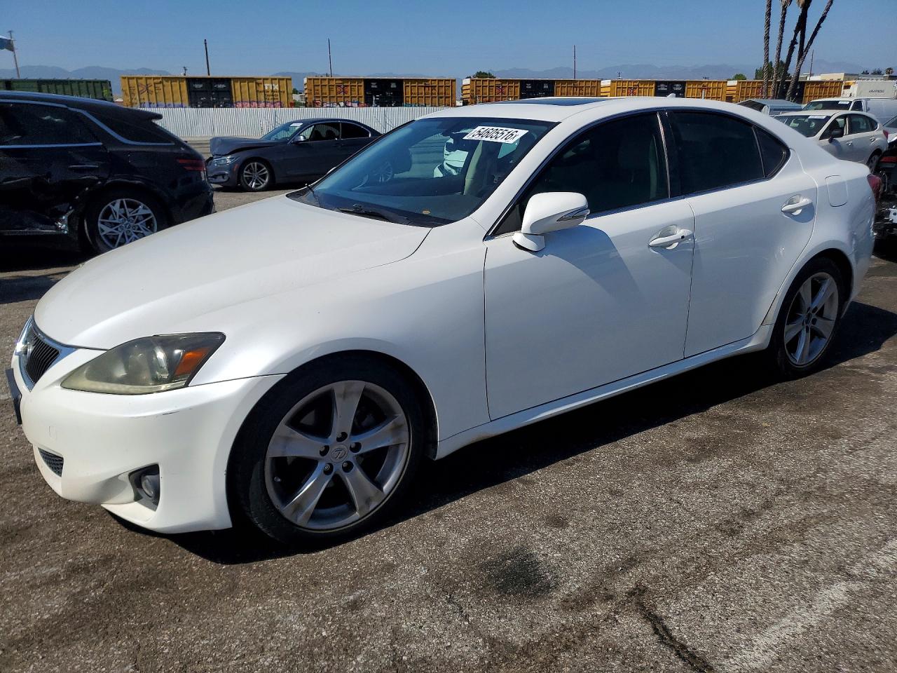 2011 LEXUS IS