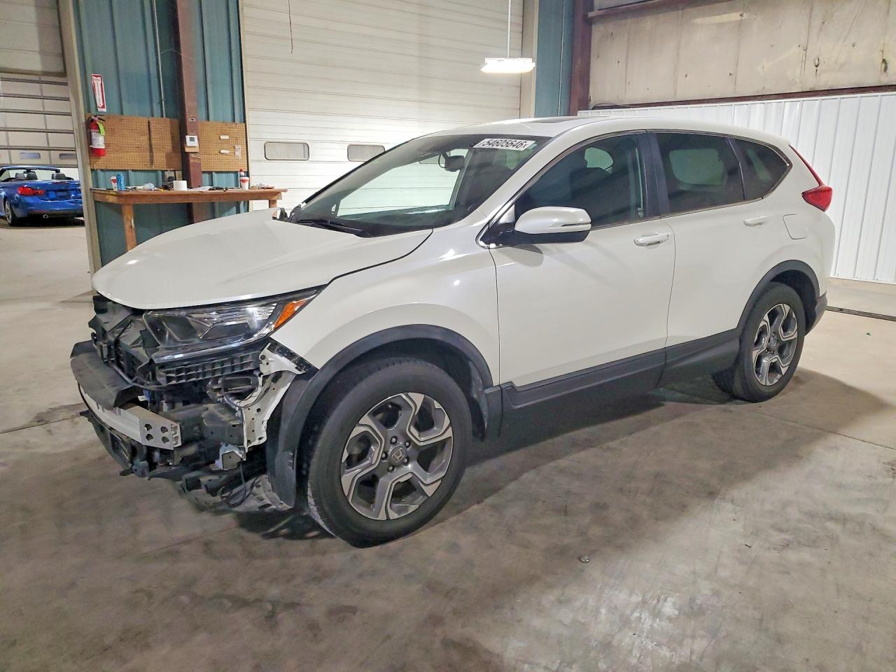 2017 HONDA CR-V
