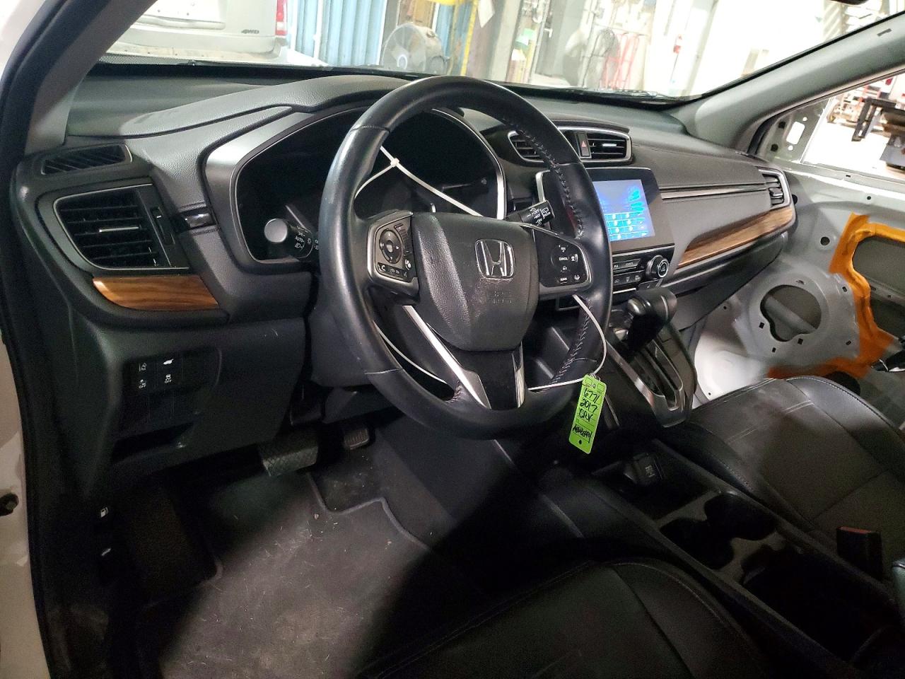 2017 HONDA CR-V EXL photo 15