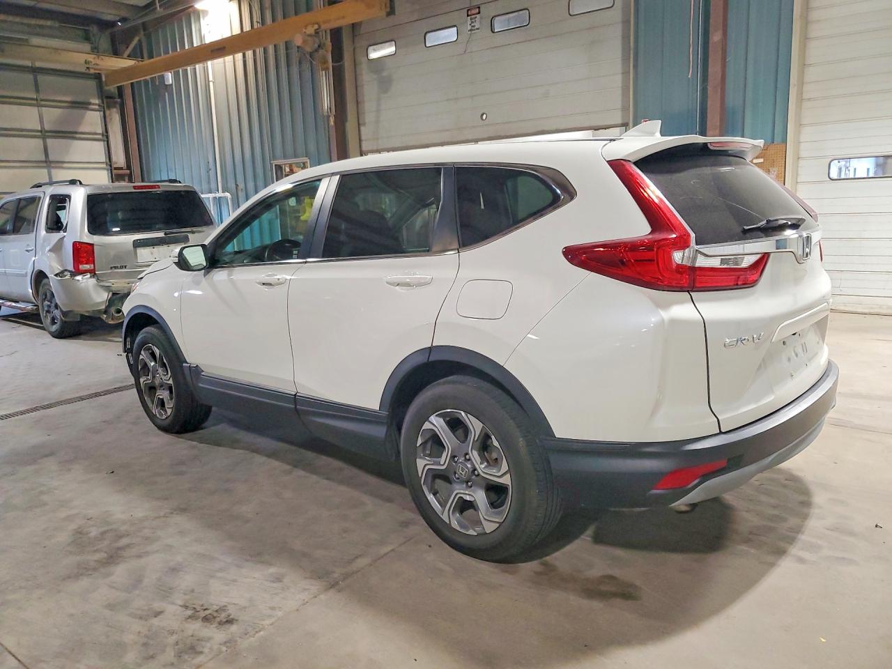 2017 HONDA CR-V EXL photo 3
