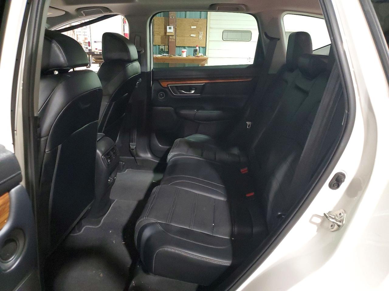 2017 HONDA CR-V EXL photo 21