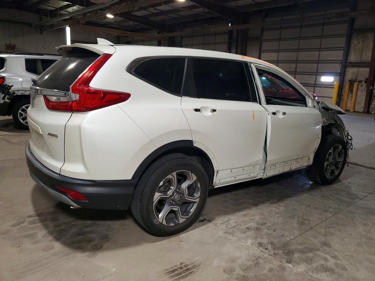 2017 HONDA CR-V EXL photo 5