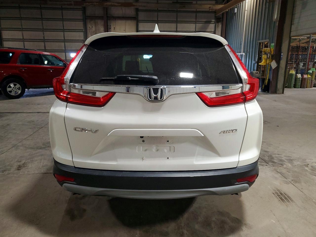 2017 HONDA CR-V EXL photo 11