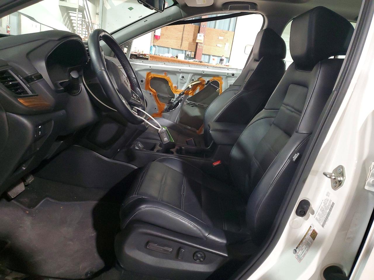 2017 HONDA CR-V EXL photo 13