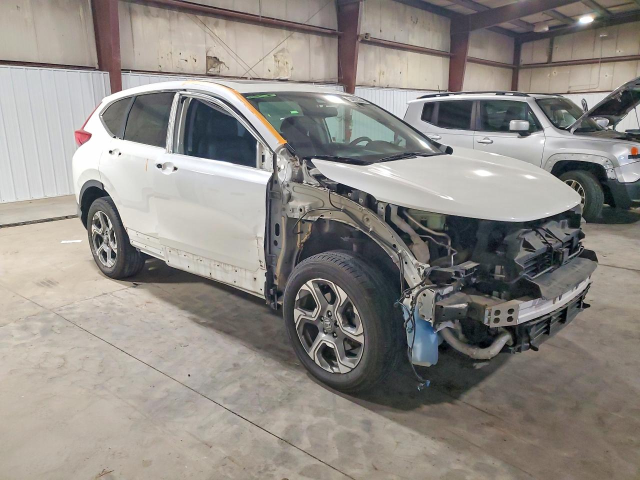 2017 HONDA CR-V EXL photo 7
