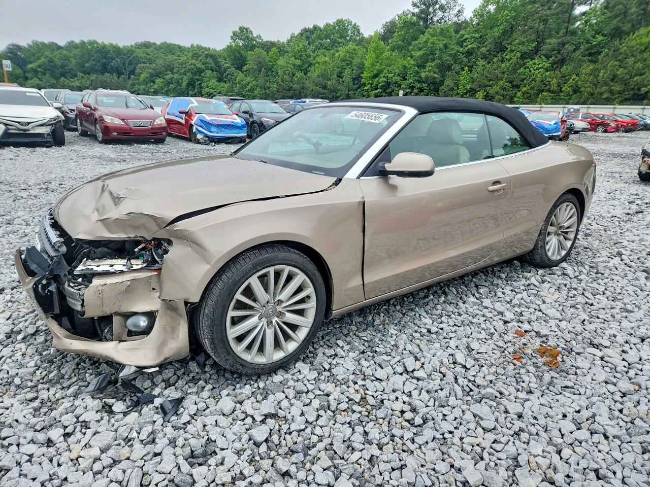 2010 AUDI A5