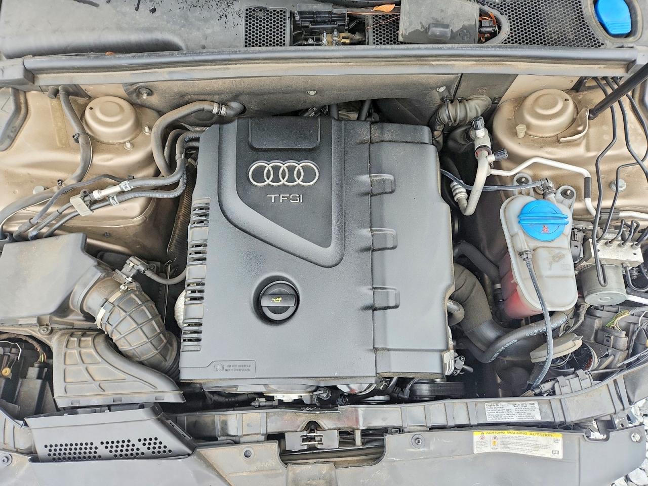 2010 AUDI A5 photo 21