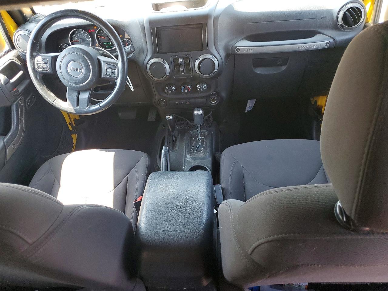 2015 JEEP WRANGLER UNLIMITED SPORT photo 15