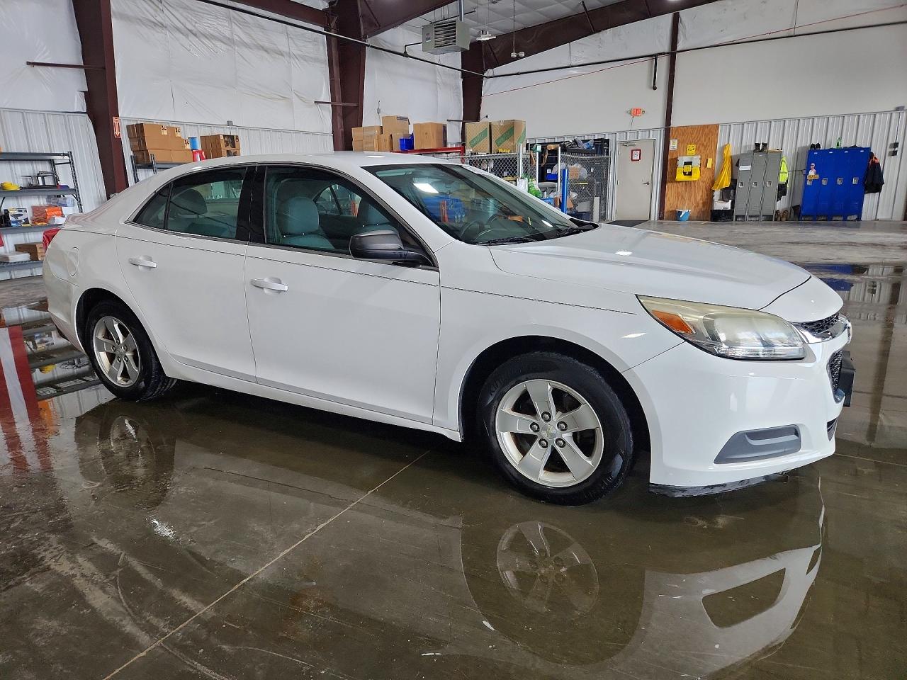 2014 CHEVROLET MALIBU LS photo 7
