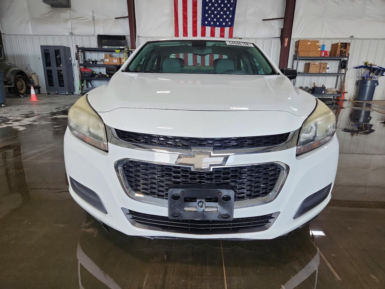 2014 CHEVROLET MALIBU LS photo 9