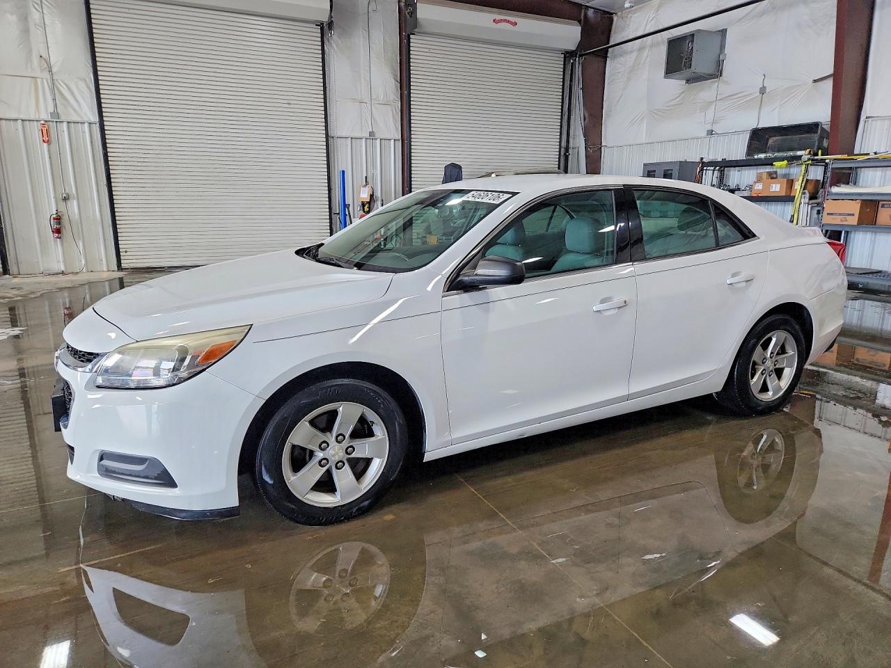 2014 CHEVROLET MALIBU