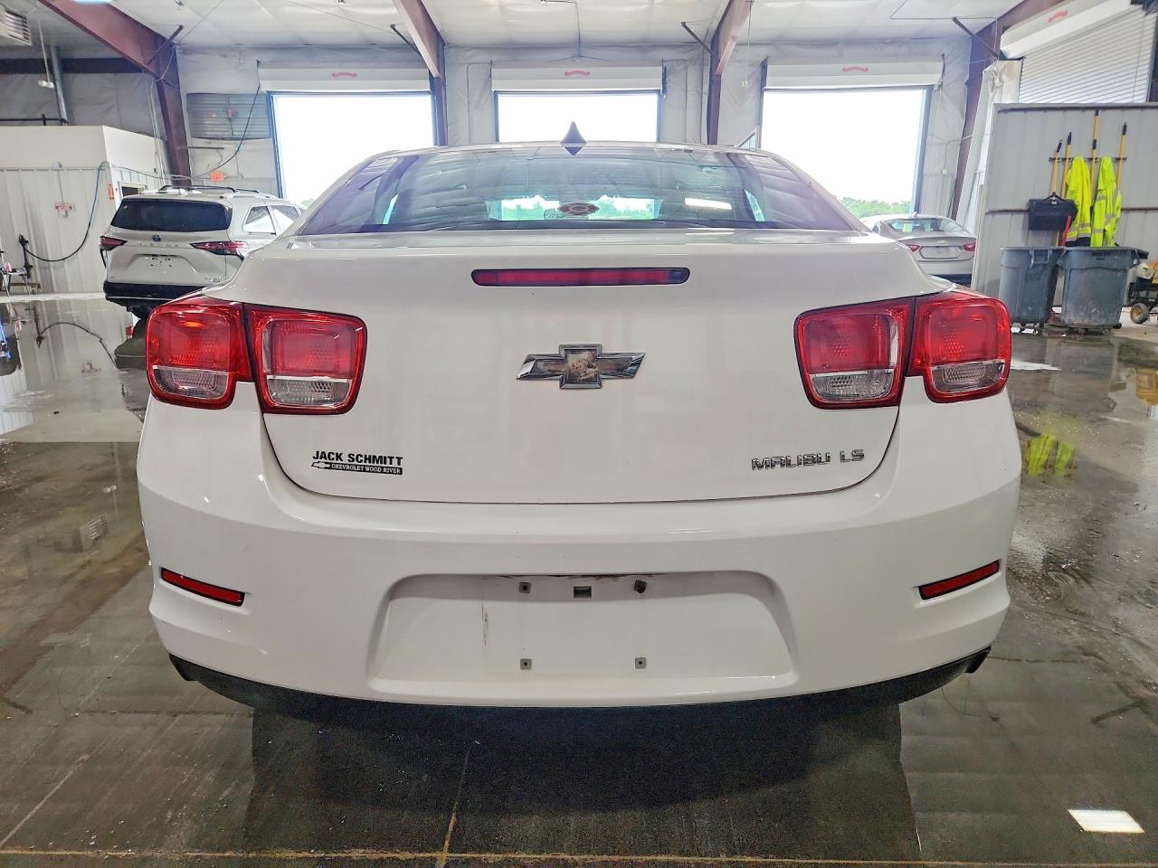 2014 CHEVROLET MALIBU LS photo 11