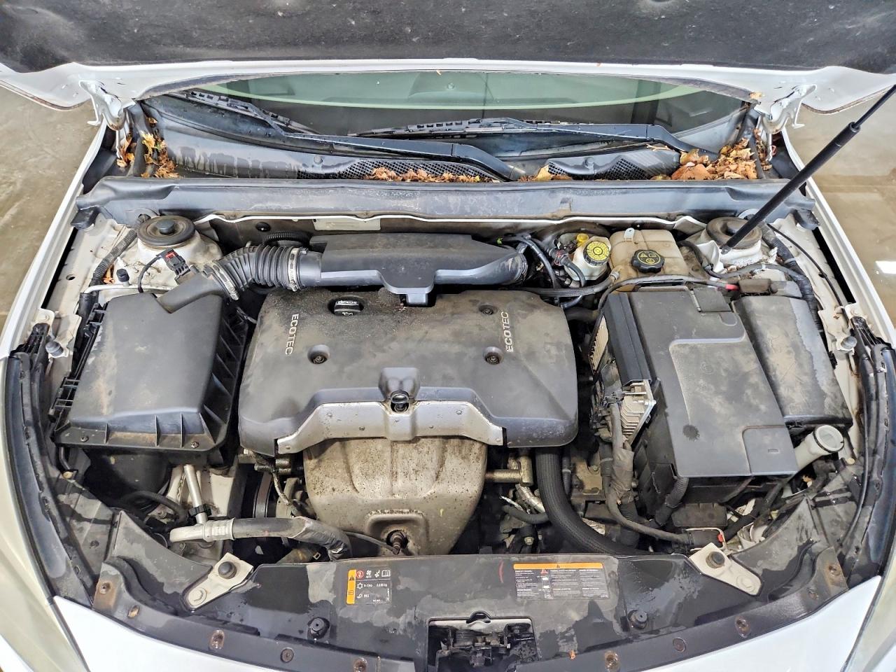 2014 CHEVROLET MALIBU LS photo 21