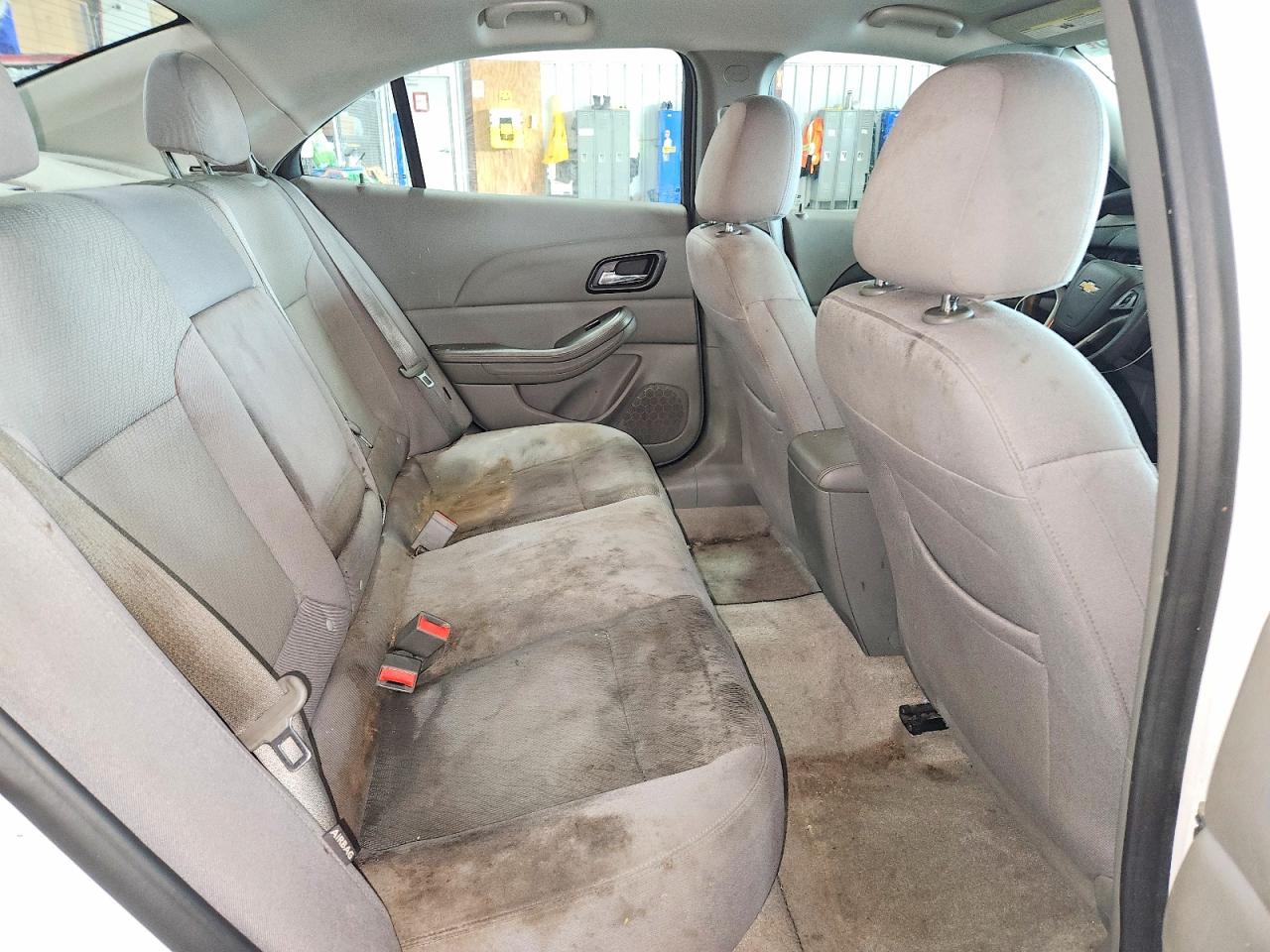 2014 CHEVROLET MALIBU LS photo 19