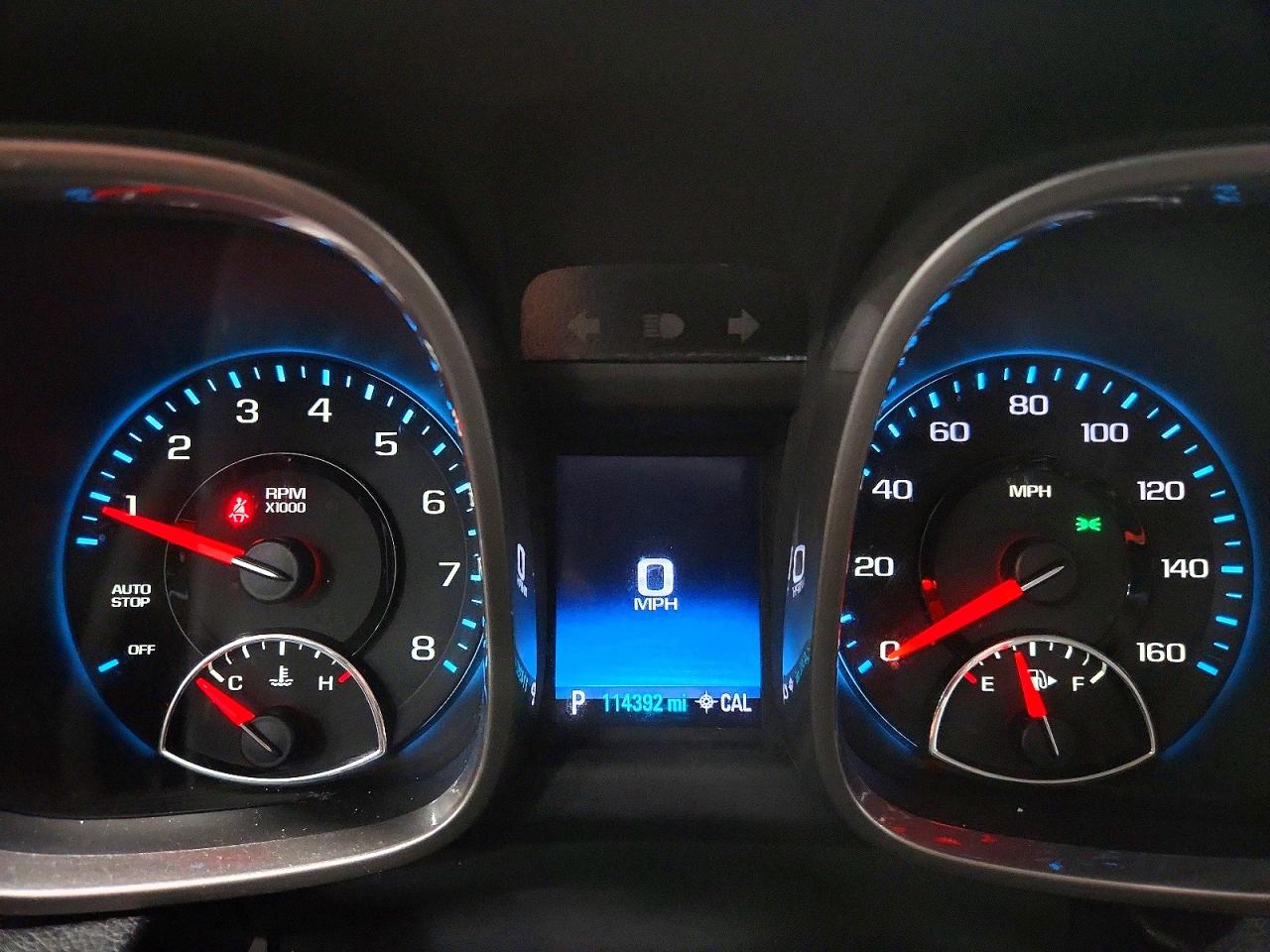 2014 CHEVROLET MALIBU LS photo 17