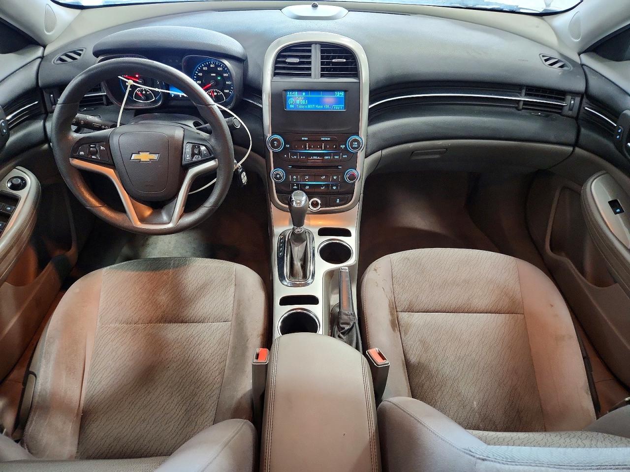 2014 CHEVROLET MALIBU LS photo 15