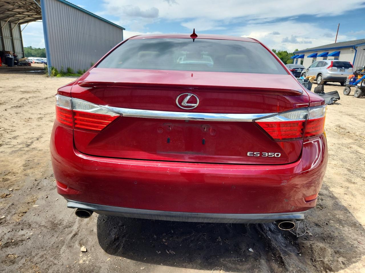 2013 LEXUS ES 350 photo 11