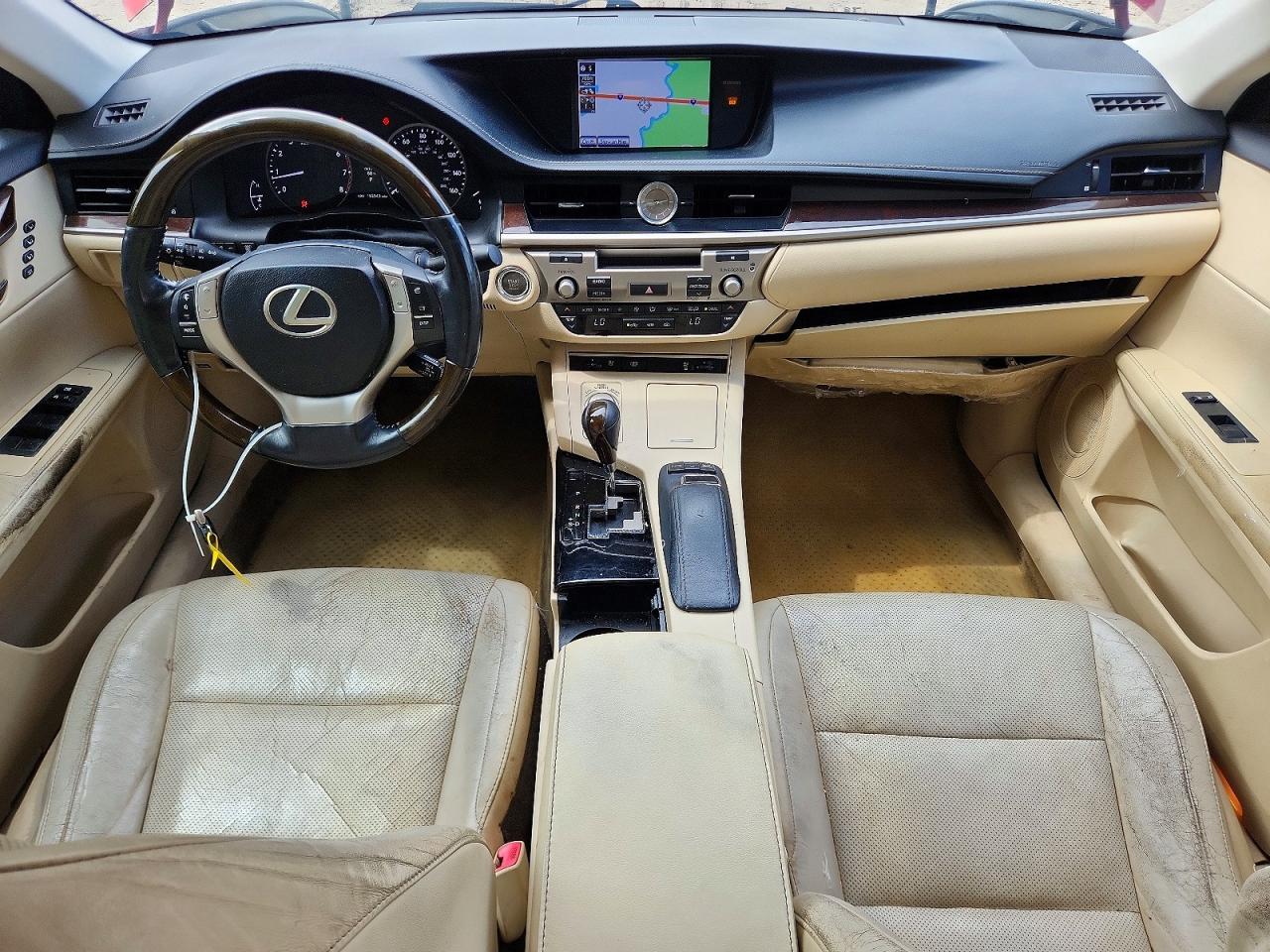 2013 LEXUS ES 350 photo 15