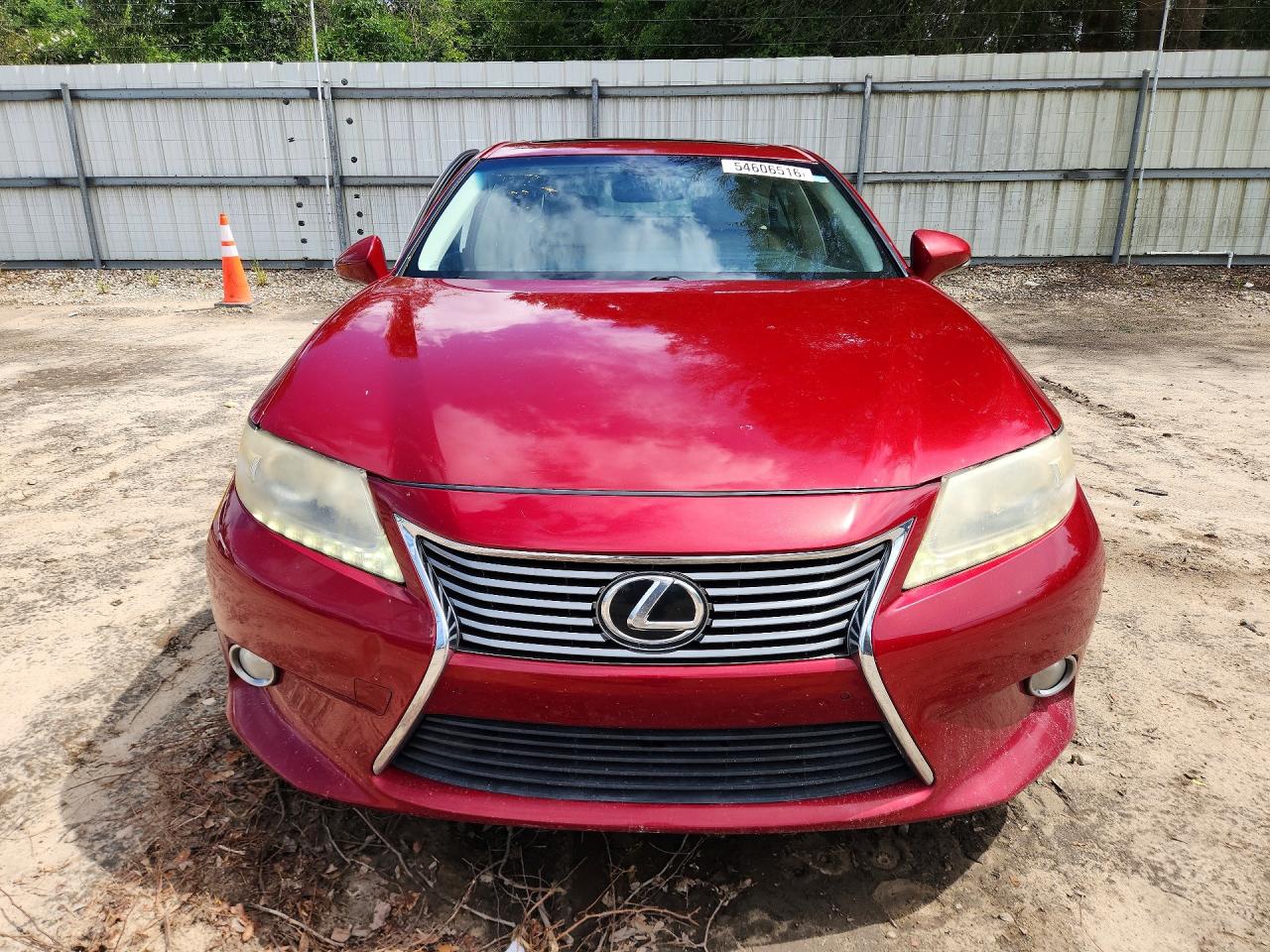 2013 LEXUS ES 350 photo 9