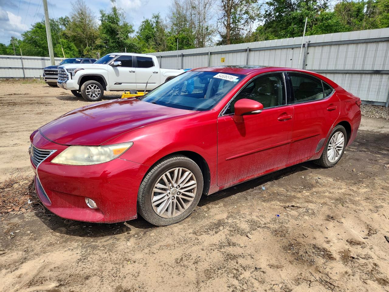 2013 LEXUS ES