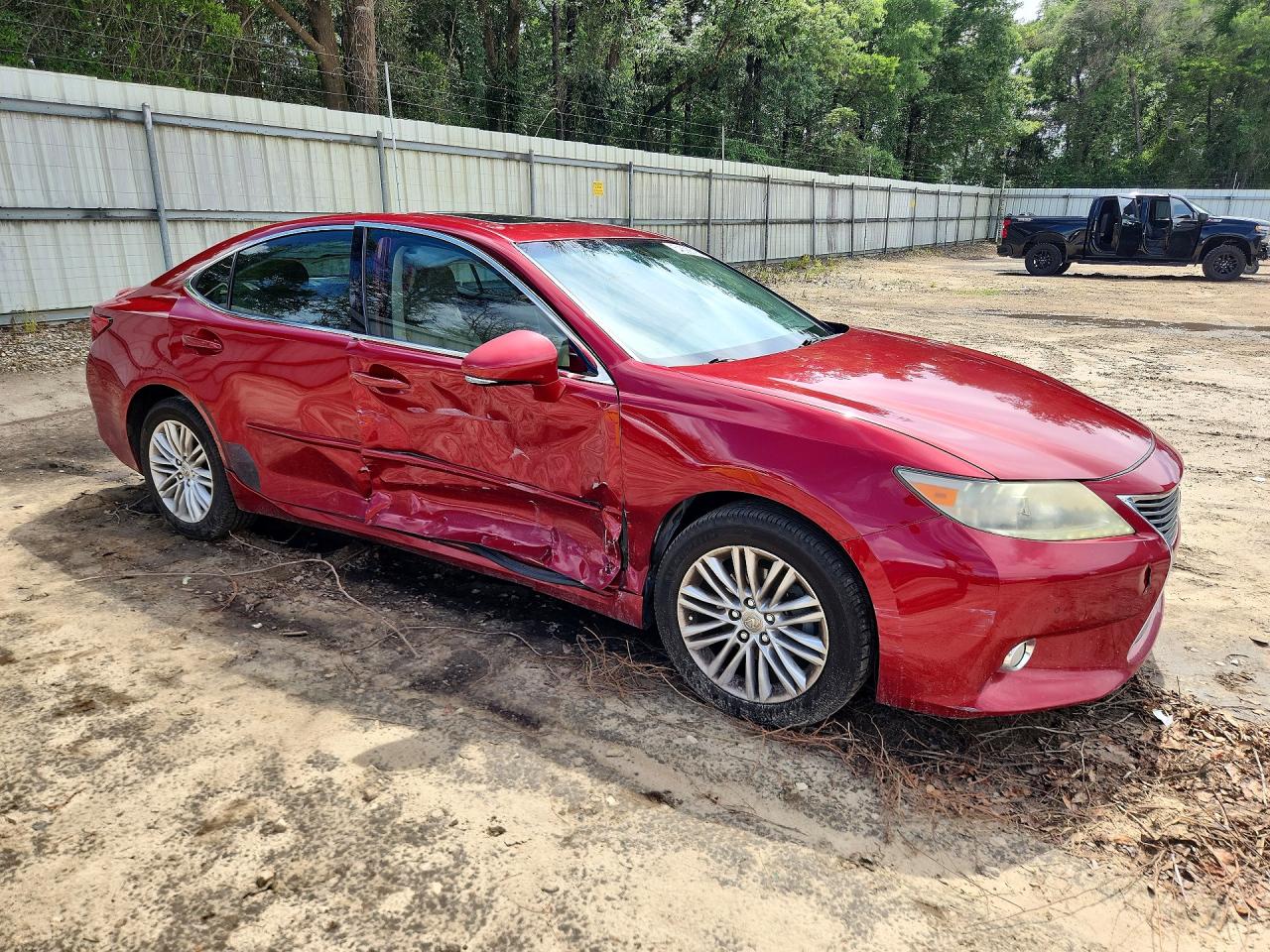 2013 LEXUS ES 350 photo 7