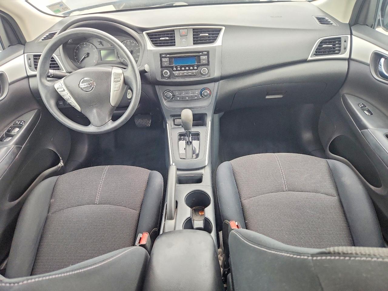 2017 NISSAN SENTRA S photo 22