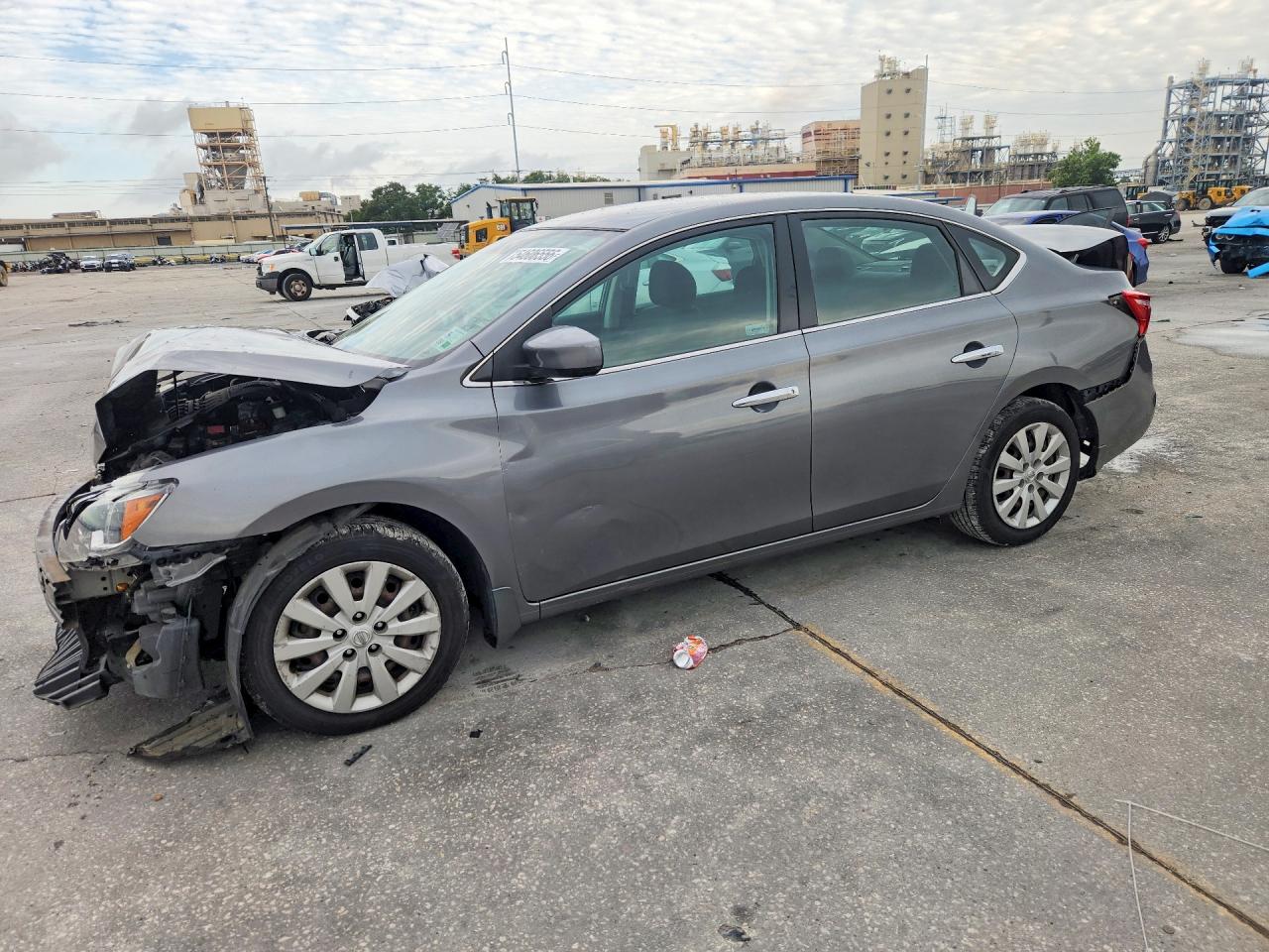 2017 NISSAN SENTRA