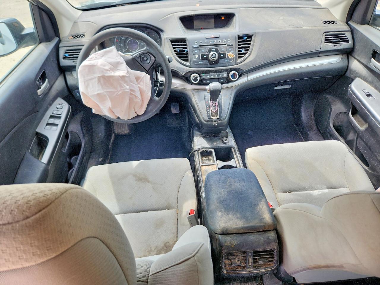 2015 HONDA CR-V LX photo 22