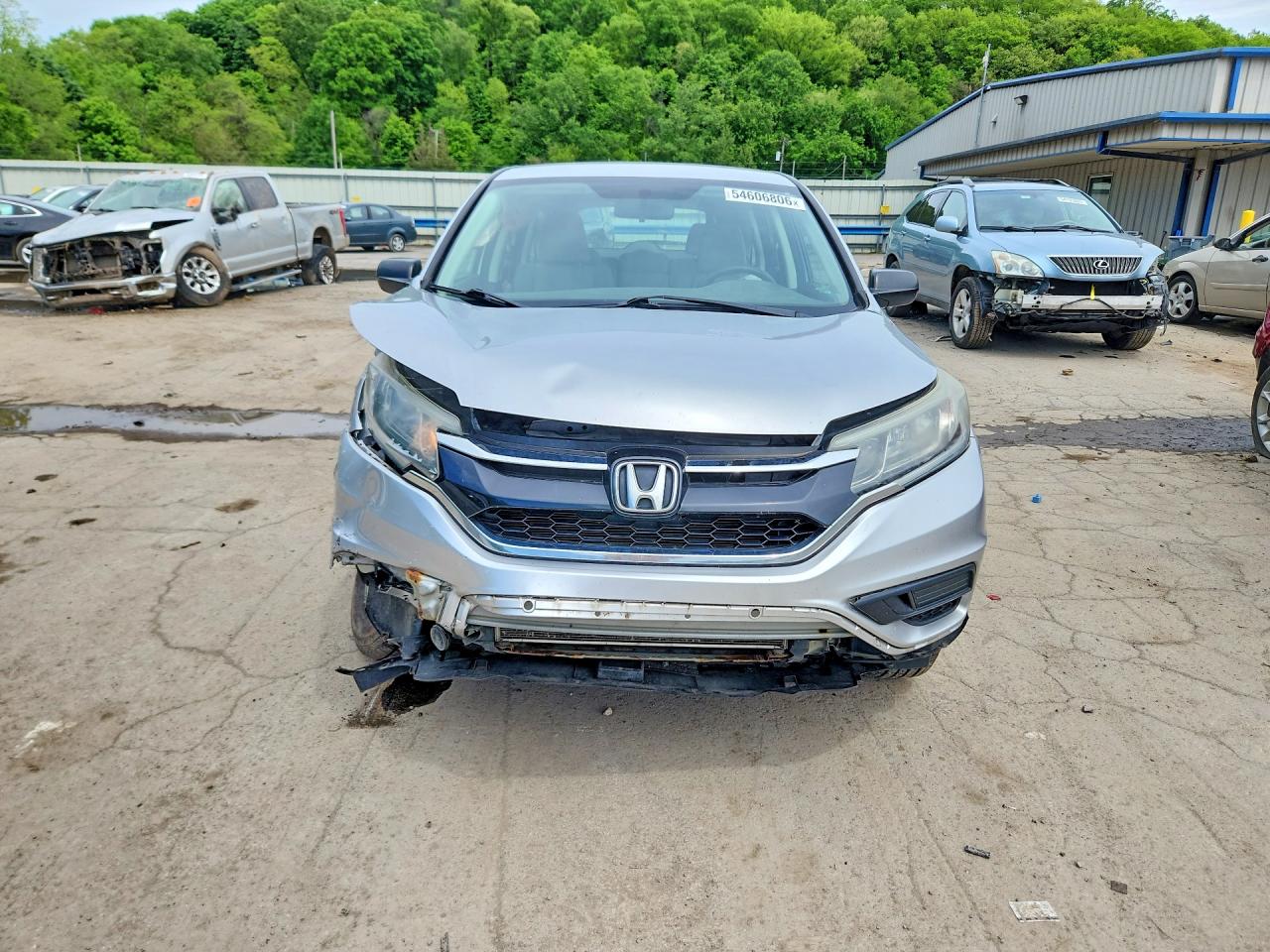 2015 HONDA CR-V LX photo 13