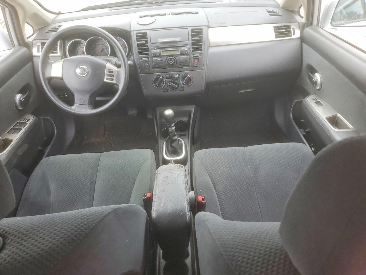 2012 NISSAN VERSA 1.8 S photo 22