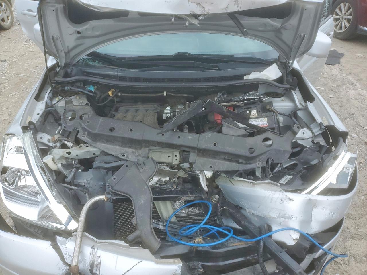 2012 NISSAN VERSA 1.8 S photo 31