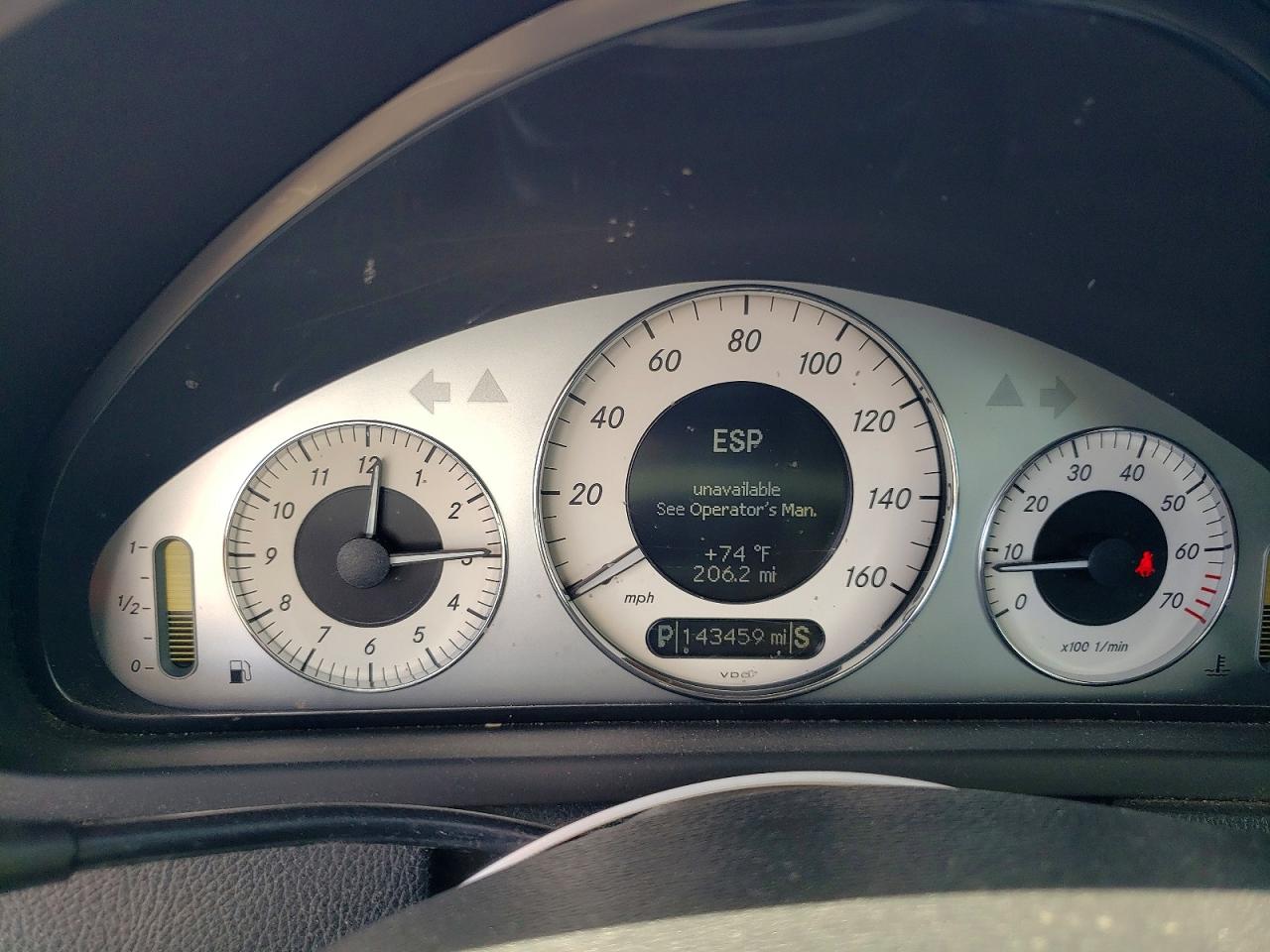 2007 MERCEDES-BENZ CLK 350 photo 17